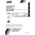 JVC KS-LH60REU Instrukcja Obsługi