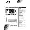 JVC HR-J455EK Instrukcja Obsługi