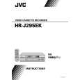 JVC HR-J295EK Instrukcja Obsługi