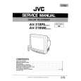 JVC AV31BM6 Instrukcja Serwisowa