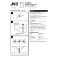 JVC SP-SB101AS Instrukcja Obsługi