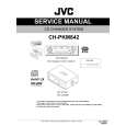 JVC CHPKM842/EU Instrukcja Serwisowa