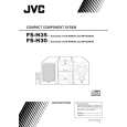 JVC FS-H30 Instrukcja Obsługi