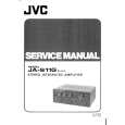 JVC JAS11G Instrukcja Serwisowa