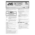 JVC HR-A591U Instrukcja Obsługi