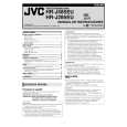 JVC HR-J285EU Instrukcja Obsługi