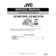 JVC GZ-MG70KR Instrukcja Serwisowa