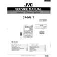 JVC CAD761 Instrukcja Serwisowa