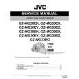 JVC GZ-MG20EZ Instrukcja Serwisowa