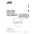 JVC TK-C205VP Instrukcja Obsługi