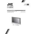 JVC LT-23X475 Instrukcja Obsługi
