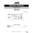 JVC KD-S32 for UJ Instrukcja Serwisowa