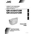 JVC GR-AX847UM Instrukcja Obsługi
