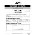 JVC HV-Z29J4/E Instrukcja Serwisowa
