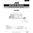 JVC KW-XC770J Instrukcja Obsługi