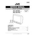 JVC AV35750 Instrukcja Obsługi