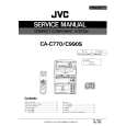 JVC CAC770 Instrukcja Serwisowa