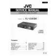 JVC XLV220BK Instrukcja Serwisowa