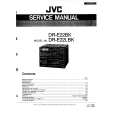 JVC DRE22LBK/LB Instrukcja Serwisowa