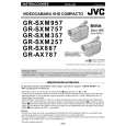 JVC GR-SX887UM/UB Instrukcja Obsługi