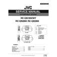 JVC RCQN2 Instrukcja Serwisowa