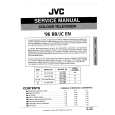 JVC 96BBJCEN Instrukcja Serwisowa