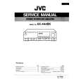 JVC AX444BK Instrukcja Serwisowa