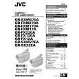 JVC GRSXM470A Instrukcja Obsługi