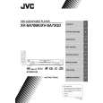 JVC XV-SA70BKJ Instrukcja Obsługi