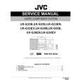JVC UX-G30EV Instrukcja Serwisowa