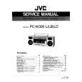 JVC PCW300 Instrukcja Serwisowa