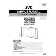 JVC AV28T55EKS Instrukcja Serwisowa