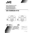 JVC UVX10GN Instrukcja Obsługi