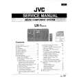JVC UX1B/E/G Instrukcja Serwisowa