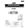 JVC RDMD5 Instrukcja Serwisowa