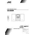 JVC UX-M3R Instrukcja Obsługi