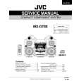 JVC MXGT88EG/EB/EF/EN/ Instrukcja Serwisowa
