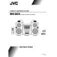 JVC MX-GC5A Instrukcja Obsługi