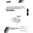 JVC GV-DS1DU Instrukcja Obsługi