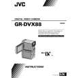 JVC GR-DVX88EG(S) Instrukcja Obsługi