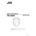 JVC TK-C655E(A) Instrukcja Obsługi