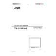 JVC TM-2100PN-K Instrukcja Obsługi
