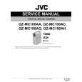 JVC GZ-MC100AA Instrukcja Serwisowa