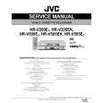JVC HRV500EZ Instrukcja Serwisowa