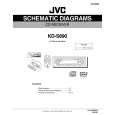 JVC KD-S890 Schematy