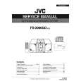 JVC FS2000GD Instrukcja Serwisowa