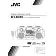 JVC MX-DVA5J Instrukcja Obsługi