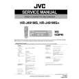 JVC HRJ491MS/S Instrukcja Serwisowa