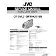 JVC GRDVL210U Instrukcja Serwisowa