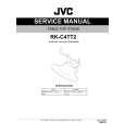 JVC RK-C4TT2 Instrukcja Serwisowa
